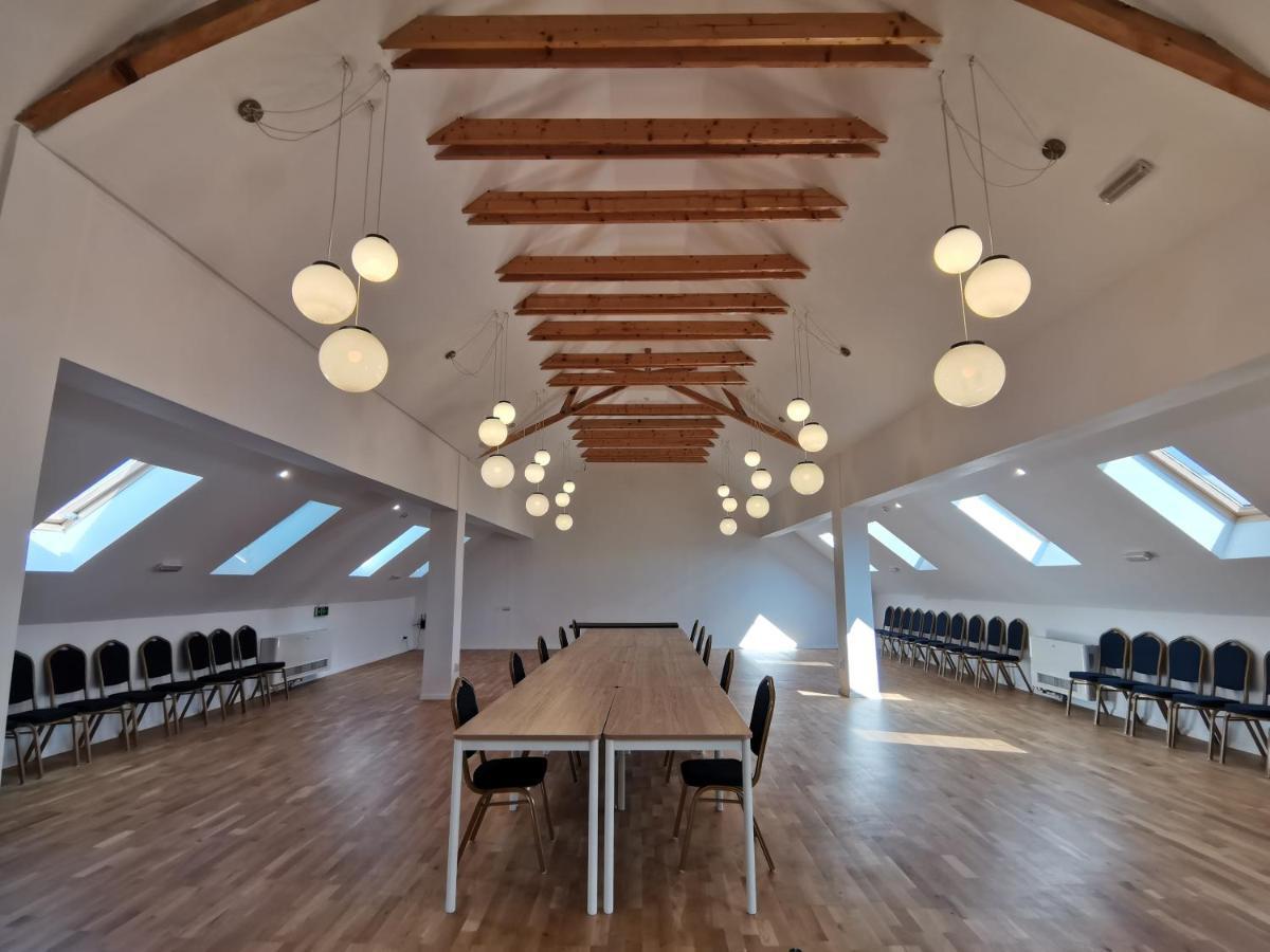Pensiunea Salina Gymnasium 투르다 외부 사진